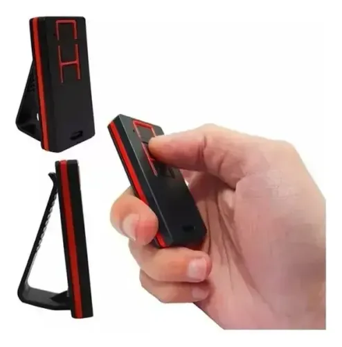 Controle Remoto Hitron Copy Smart 433mhz Para Portão