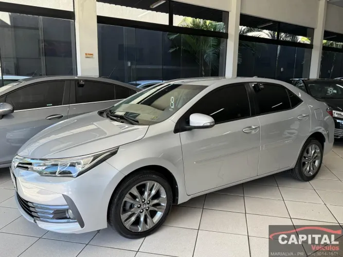 Toyota Corolla XEI 2.0 Flex 16V Aut. 2019