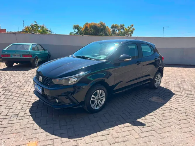 Fiat Argo 1.0 6V Flex. 2022