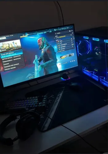Pc Gamer - Ryzen 7 5800XD3 - Rtx 5060 - 32GB RAM