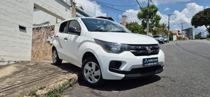 Fiat Mobi Like 1.0 Fire Flex 5P. 2020