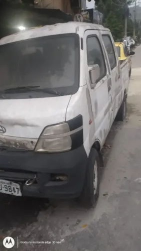Chana Cargo 1.0 8V 53cv (pick-up) 2012
