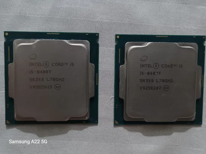 Processador Intel Core i5-8400T