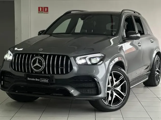 Mercedes-Benz GLE-53 AMG 3.0 TB 4matic+ 2023
