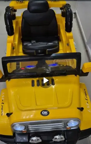 Carro para criança 