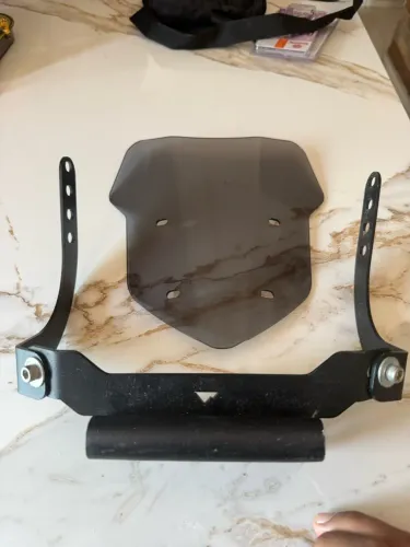 Mini bolha / suporte de GPS Lander