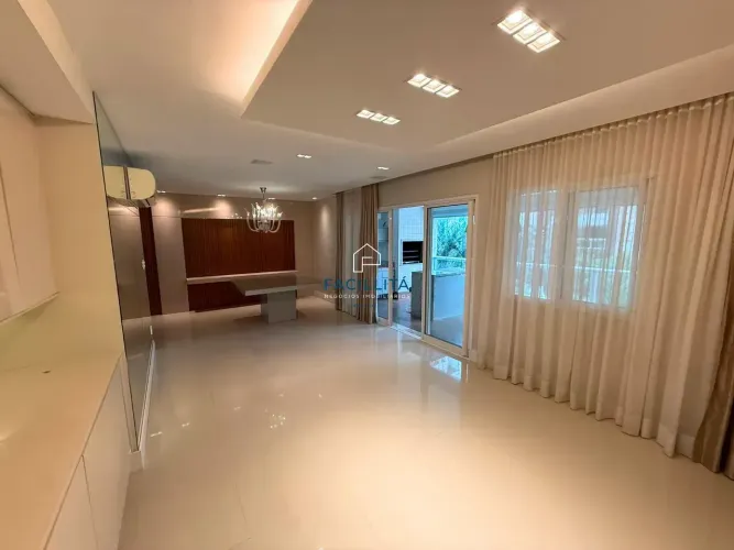 Alugo apartamento no Condomínio Vista do Sol com 138m², semi mobiliado na Av. Via Láctea-M