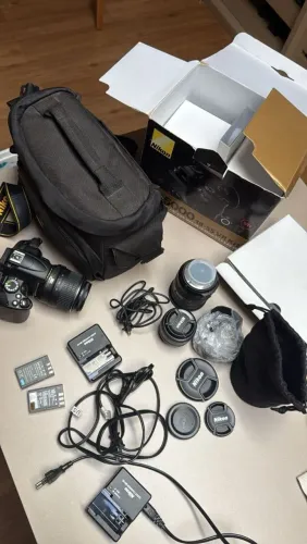 nikon d5000