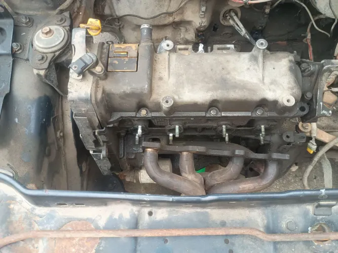 Vendo Motor Fire flex 1.0