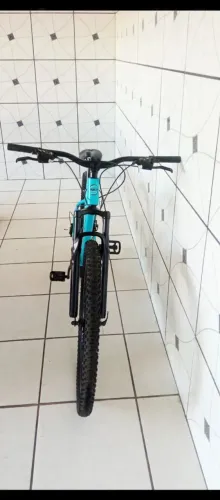 Bicicleta semi nova