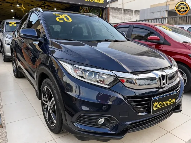 Honda HR-V EXL 1.8 Flexone 16V 5P Aut. 2020