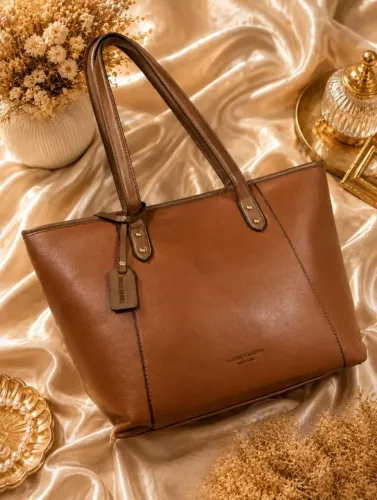 Bolsa de lado