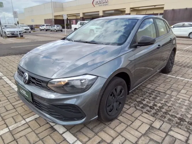 Volkswagen Polo Track 1.0 Flex 12V 5P 2025