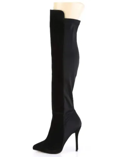 Bota Pleaser Amuse-2018 Salto 12cm