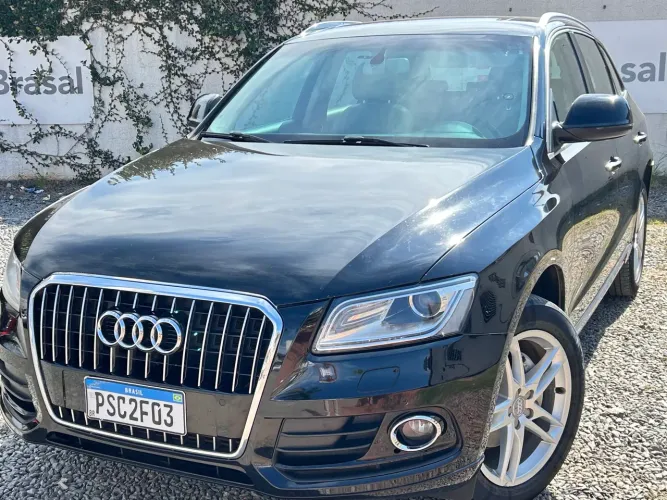 Audi Q5 2.0 16V TFSI 225cv Quattro Tiptronic 2015