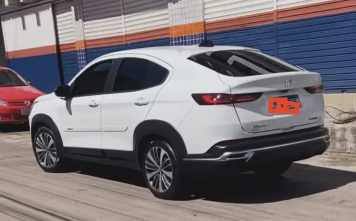 Fiat Fastback Audace 200 TB AUT (hibrído) 2025