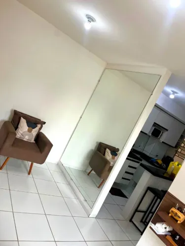 Passo Ap em Condomínio Fechado | Com Quintal Fechado - ERL