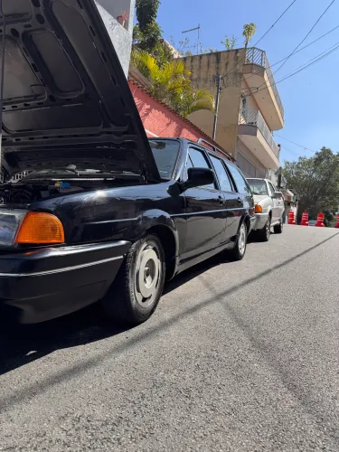 Volkswagen Quantum Glsi / GLS 1.8/sport/ Family 2.0 (álcool) 1992