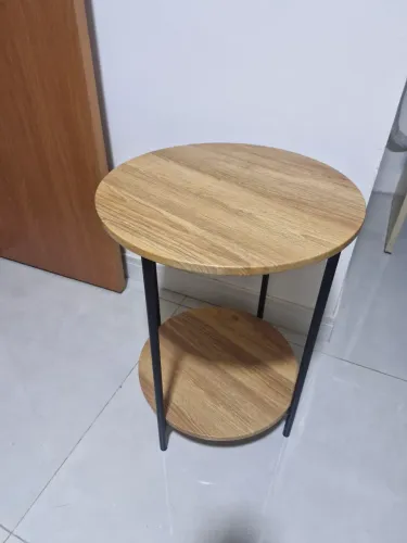 Mesa de apoio lateral