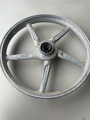 Roda Dianteira Dafra Zig 100 11/12 Freio á Disco Original 