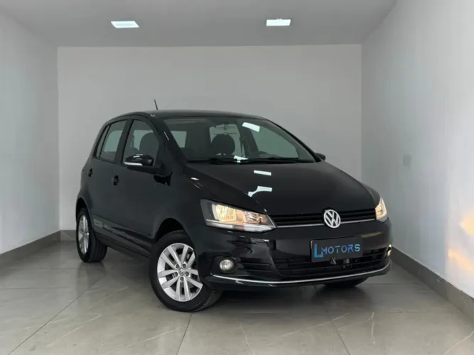 Volkswagen Fox Connect 1.6 Flex 8V 5P 2020