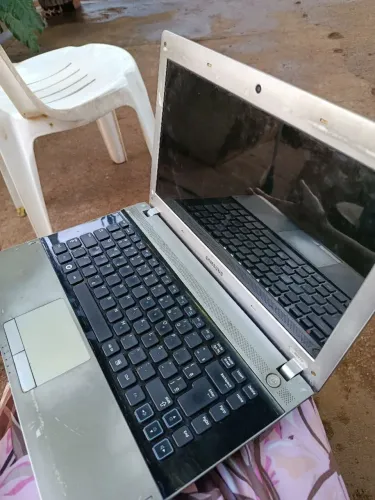 Notebook da Samsung