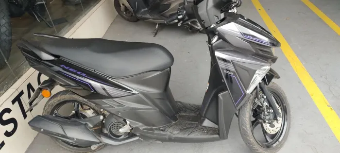 Yamaha Neo 125 2025 , troco e financio