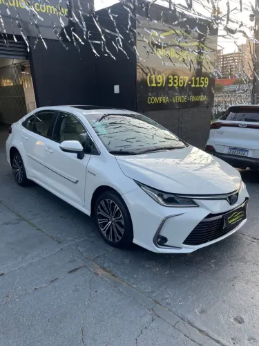 Toyota Corolla Altis Prem. Hybrid 1.8 Flex AUT 2023