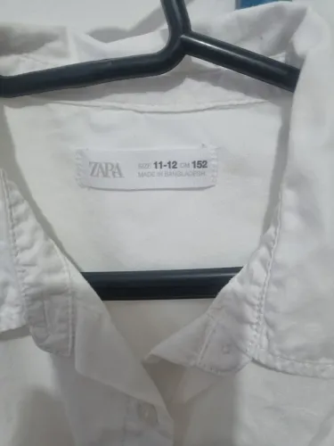 Camisa branca