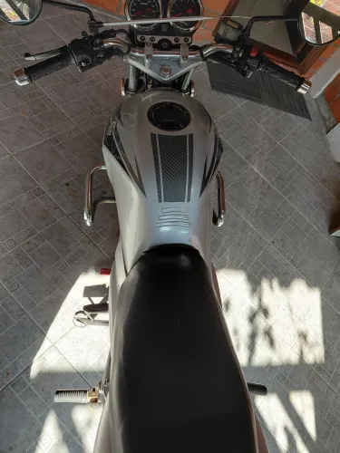 Vendo Suzuki GSR 125 2ªdona
