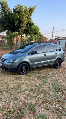 Volkswagen Spacefox 1.6/ 1.6 Trend Total Flex 8V 5P 2009