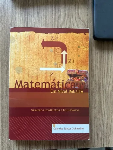 Matemática nível ITA/IME