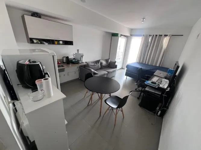 Studio com 1 dormitório para alugar, 33 m² por R$ 2.750/mês - Tatuapé - São Paulo/SP