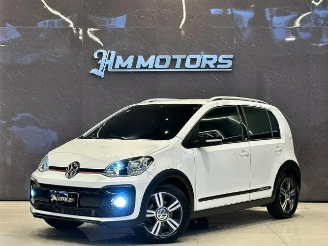 Volkswagen Up! Cross 1.0 TSI Total Flex 12V 5P 2018