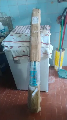 Vendo par de pára-choque fusca Itamar 