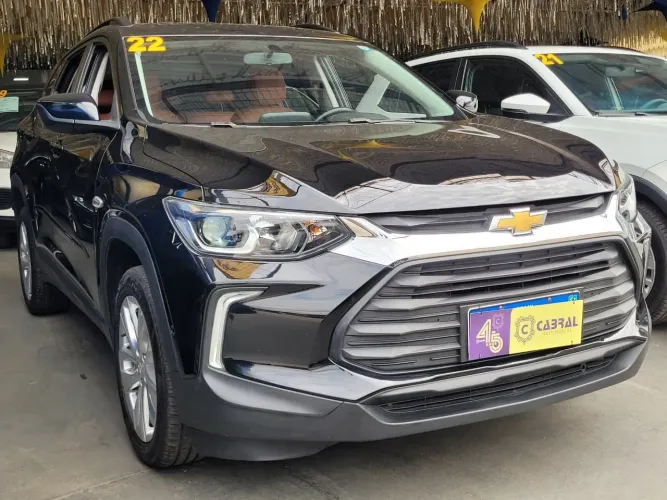 Chevrolet Tracker LTZ 1.0 Turbo 12V Flex AUT 2022