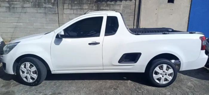 Chevrolet Montana LS 1.4 Econoflex 8V 2P 2015