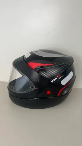 Capacete automático AD-FW3