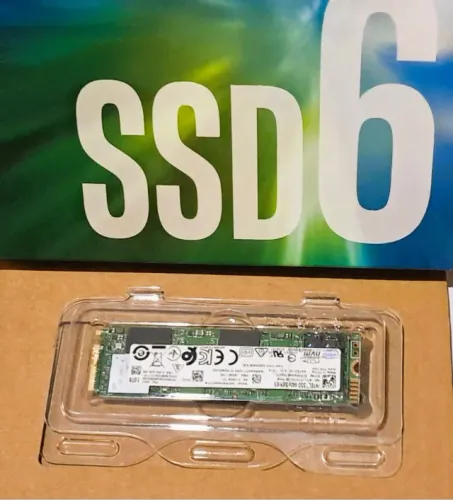 SSD M.2 de 1TB 100% Saudável 