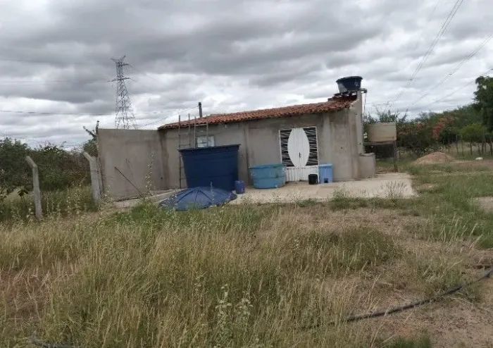 Chácara serra da batateira Juazeiro/Ba