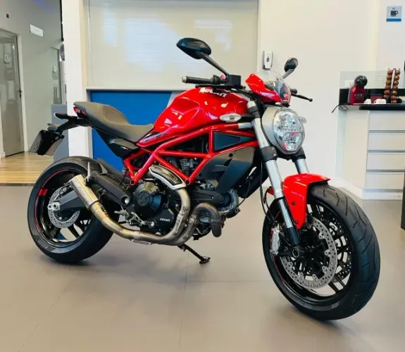 Ducati Monster 797 20/20