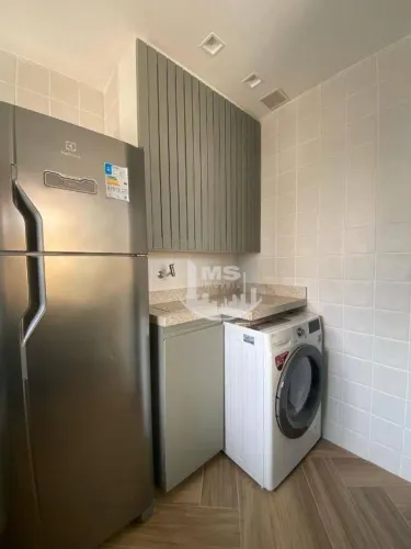 Apartamento com 1 dormitório, 51 m² - venda por R$ 850.000,00 ou aluguel por R$ 6.590,00/m
