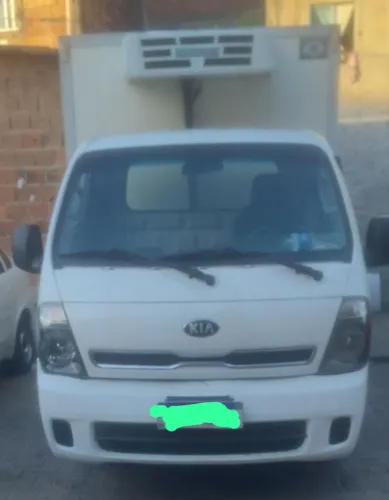 Kia Motors Bongo K-2500 2.5 4X2 TB Diesel 2016
