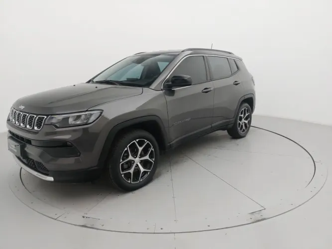 Jeep Compass Long. T270 1.3 TB 4X2 Flex AUT 2025
