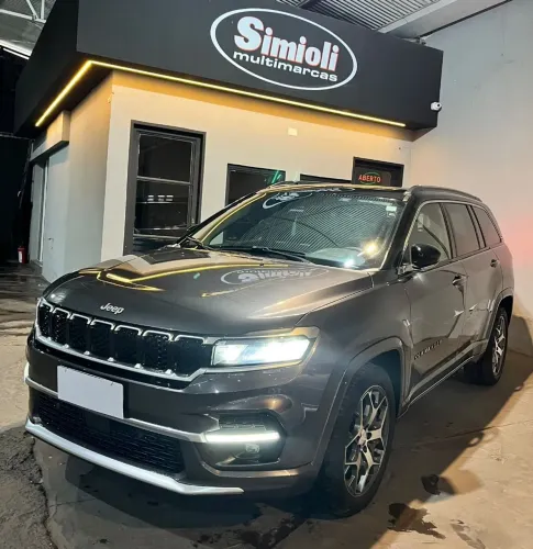Jeep Commander Overland T270 1.3 TB Flex AUT 2024