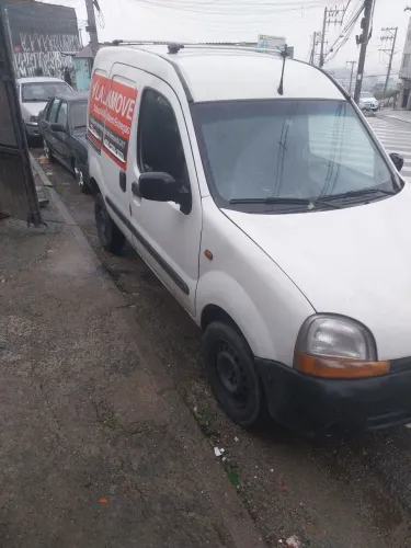 Renault Kangoo Express RL/ Express 1.6 16v/8v 2005