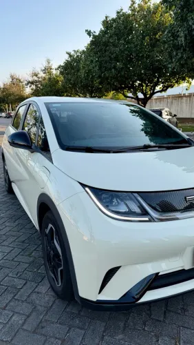 BYD Dolphin EV (Elétrico) 2024