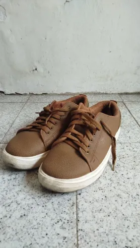 Sapatênis Hugo Boss masculino - tamanho 41