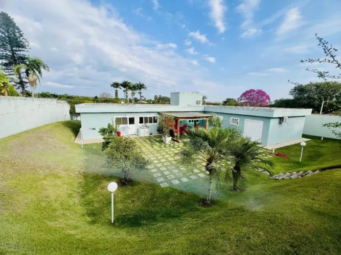 Chácara com 4 dormitórios à venda, 25000 m² por R$ 2.700.000 - Colinas do Mosteiro de Itai