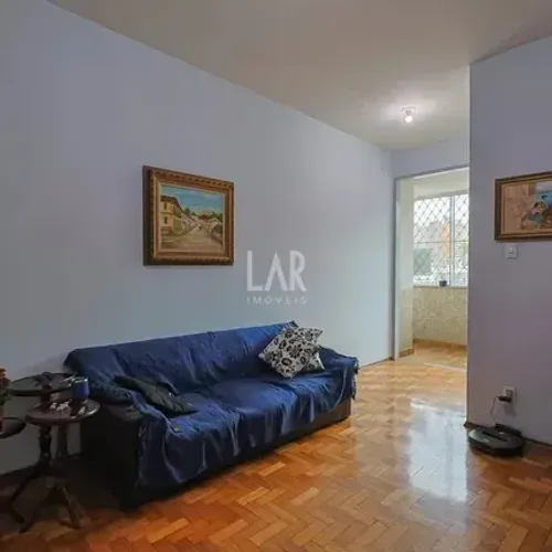 Apartamento à venda, 2 quartos, 1 suíte, Centro - Belo Horizonte/MG